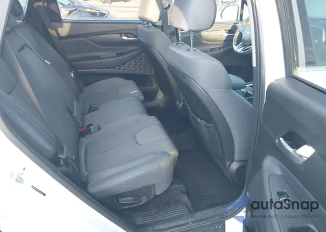 2020 Hyundai Santa Fe Sel из США, поврежденный, VIN 5NMS3CAD1LH304669